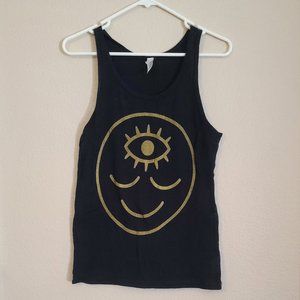 WokeFace tank top